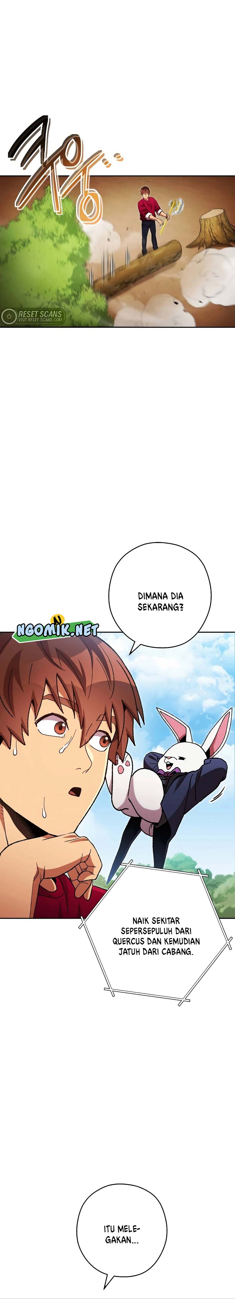 Dungeon Reset Chapter 171
